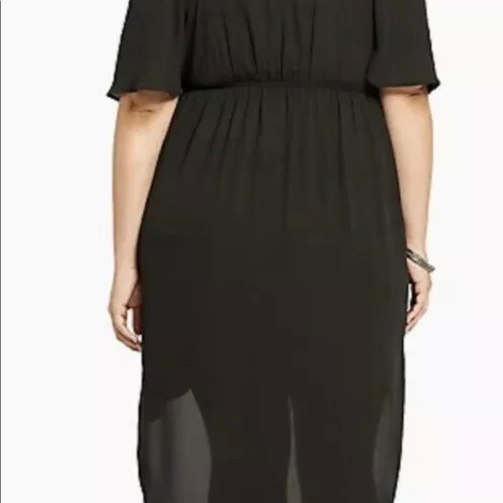 Torrid hi- lo tunic - Picture 3 of 4